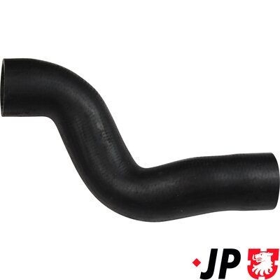 Шланг/патрубок интеркуллера JP Group 1117701900 ціна, від 19.66 USD
